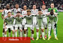 Beşiktaş'ta yabancı operasyonu başlıyor
