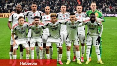 Beşiktaş'ta yabancı operasyonu başlıyor