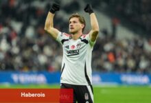 Beşiktaş'ta yerliler sınıfta kaldı