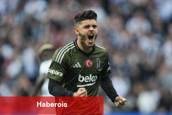 Beşiktaş'tan 3'lük seri; Avrupa umudu tazelendi