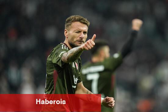 Beşiktaş'tan 3'lük seri; Avrupa umudu tazelendi