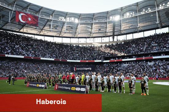 Beşiktaş'tan 3'lük seri; Avrupa umudu tazelendi