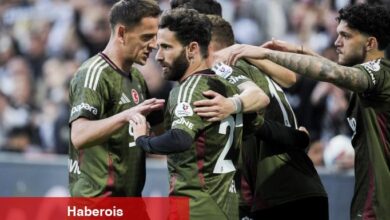 Beşiktaş'tan 3'lük seri; Avrupa umudu tazelendi