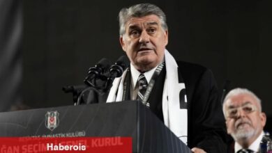 Beşiktaş'tan Ankara çıkarması: Projeler görüşüldü!