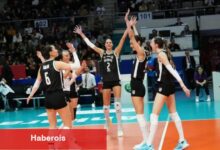 Beşiktaş'tan bayan voleybol ekibine 12 transfer