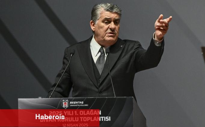 Beşiktaş'tan seçim açıklaması! - Haberois Beşiktaş'tan seçim açıklaması!