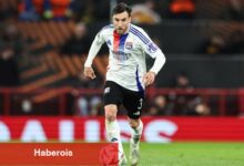 Beşiktaş'tan Tagliafico atılımı