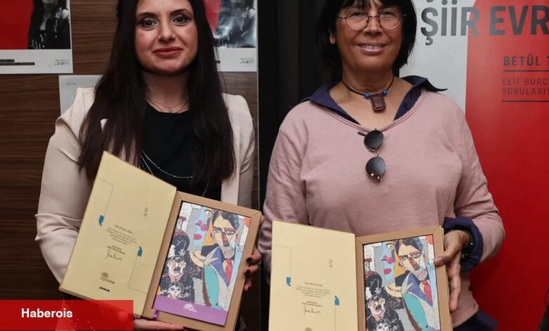 Betül Tarıman Bursa Nilüfer’de okurlarıyla buluştu - Haberois Betül Tarıman Bursa Nilüfer’de okurlarıyla buluştu