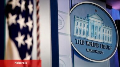 Beyaz Saray: Trump, Şara ile Suudi Arabistan'da görüşecek