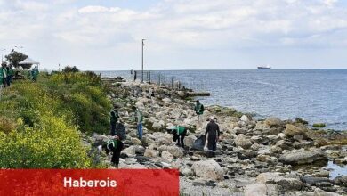 Beylikdüzü'nde Etraf Seferberliği: Gürpınar Kıyısı'nda 100 Kilo Atık Toplandı