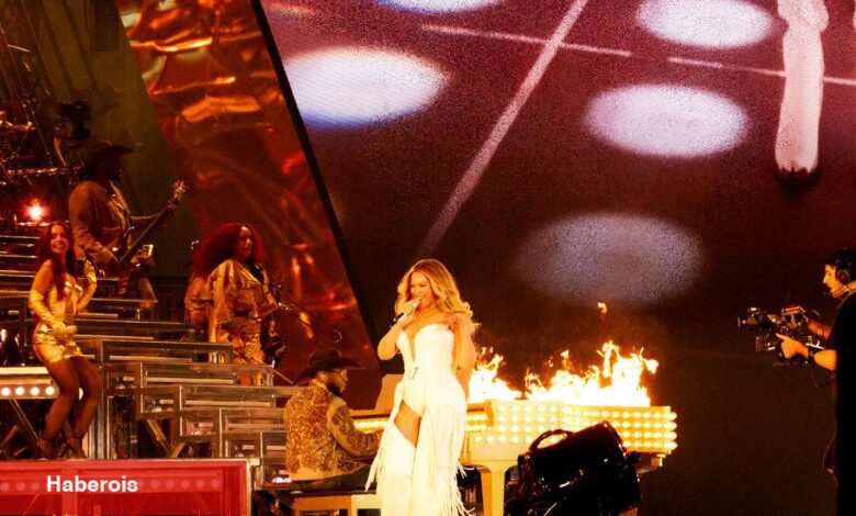 Beyoncé'yi görmenin maliyeti nedir? Duruma göre değişir. - Haberois Beyoncé'yi görmenin maliyeti nedir? Duruma göre değişir.