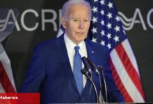 Biden agresif bir prostat kanseri teşhisi konur