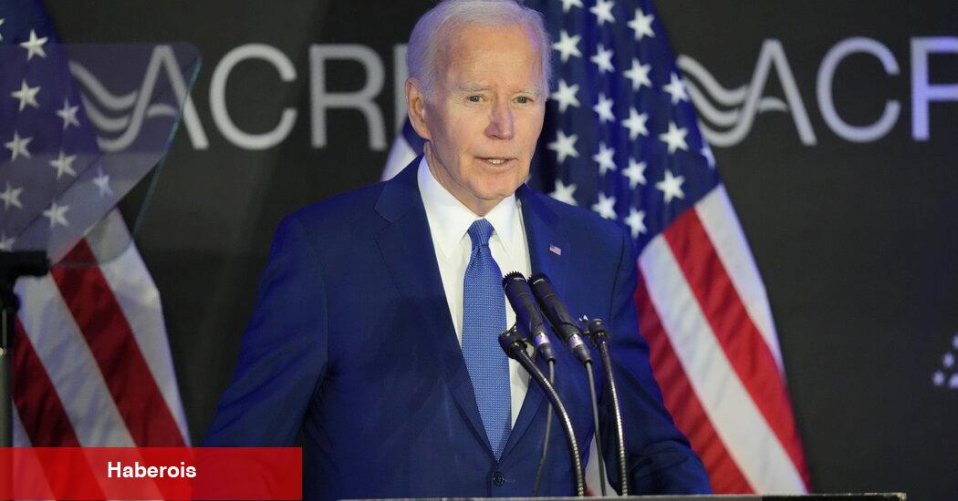 Biden agresif bir prostat kanseri teşhisi konur