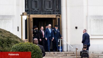 Biden yardımcıları 2024 başlarında bilişsel bir teste karşı karar verdi, kitap diyor.