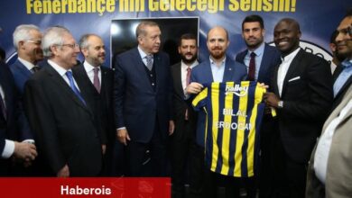 Bilal Erdoğan'dan Fenerbahçe için yeni açıklama!