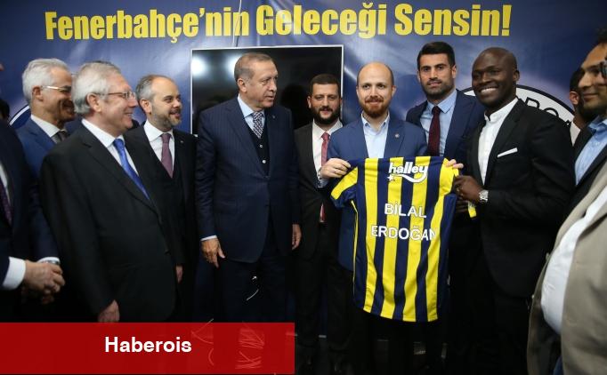 Bilal Erdoğan'dan Fenerbahçe için yeni açıklama! - Haberois Bilal Erdoğan'dan Fenerbahçe için yeni açıklama!