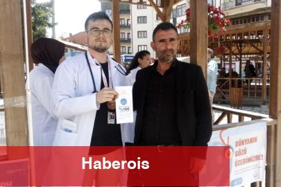 Bilecik Pazaryeri'nde obeziteyle gayret