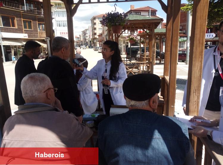 Bilecik Pazaryeri'nde obeziteyle gayret