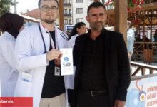 Bilecik Pazaryeri'nde obeziteyle gayret