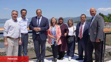 Bilecikli liderler İpekyolu için İznik’te buluştu