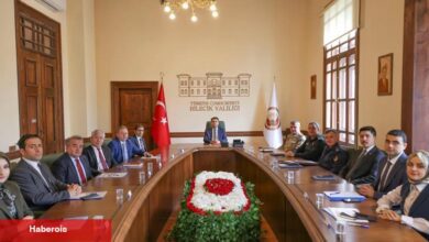 Bilecik’te 'Asayiş ve Güvenlik' masaya yatırıldı