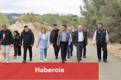 Bilecik'te yol sıkıntısına kalıcı tahlil