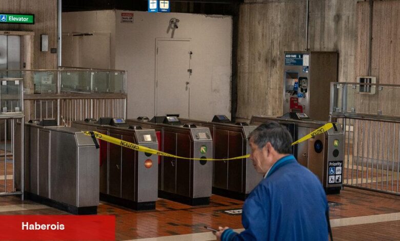 Bilgisayar Sorunu Körfez Bölgesi'ndeki tüm BART sistemini kapatıyor - Haberois Bilgisayar Sorunu Körfez Bölgesi'ndeki tüm BART sistemini kapatıyor