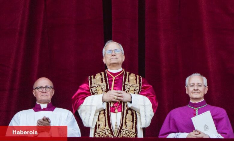 Bir Amerikan Papa kırık bir Amerikan kilisesi ile karşılaşacak - Haberois Bir Amerikan Papa kırık bir Amerikan kilisesi ile karşılaşacak