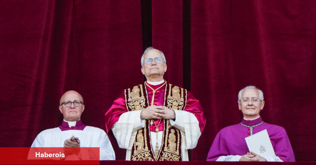 Bir Amerikan Papa kırık bir Amerikan kilisesi ile karşılaşacak