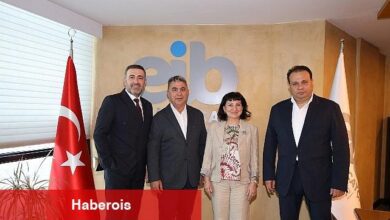 Bir İdare Dört Lider - EHKİB idare konseyine giren öbür STK'lara lider oluyor