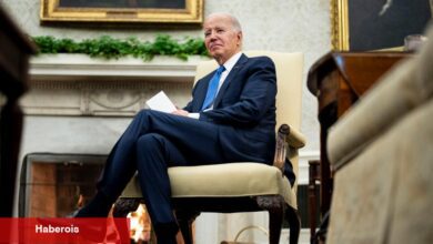 Bir kitap Biden'in düşüşüne ve Demokratların korkaklığına işaret ediyor: 6 paket