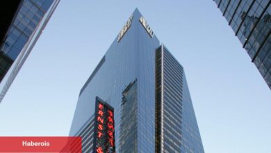 Bir Times Square ofis kulesi dairelere dönüştürülecek