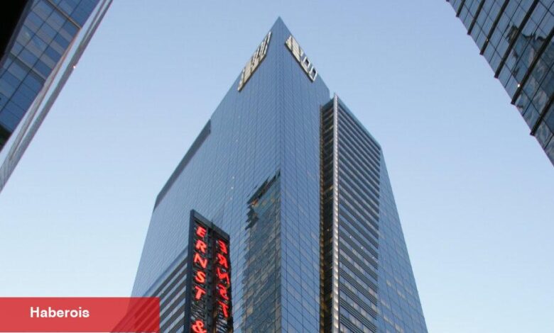Bir Times Square ofis kulesi dairelere dönüştürülecek - Haberois Bir Times Square ofis kulesi dairelere dönüştürülecek