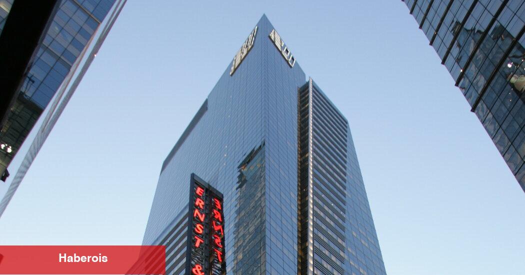 Bir Times Square ofis kulesi dairelere dönüştürülecek