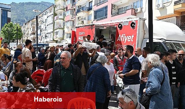Birebir Ali ve Barbaros Mahalleli Yurttaşlar Hıdırellez Kahvaltısında Buluştu - Haberois Birebir Ali ve Barbaros Mahalleli Yurttaşlar Hıdırellez Kahvaltısında Buluştu