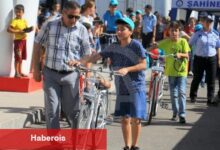 Bisiklet Şenliği Gaziantep'te gerçekleşti