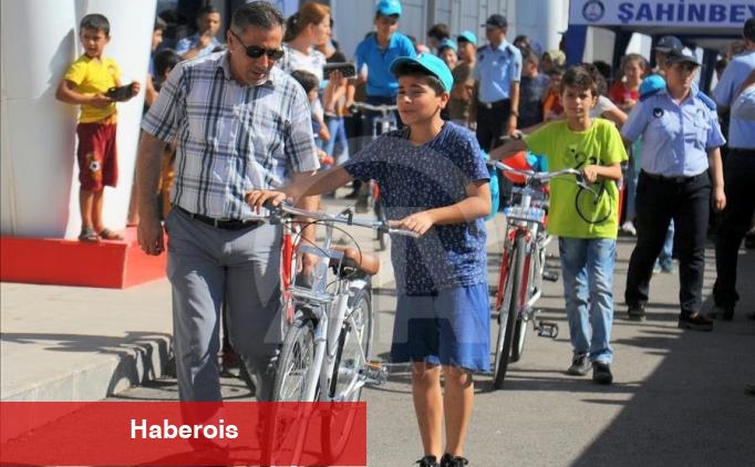 Bisiklet Şenliği Gaziantep'te gerçekleşti - Haberois Bisiklet Şenliği Gaziantep'te gerçekleşti