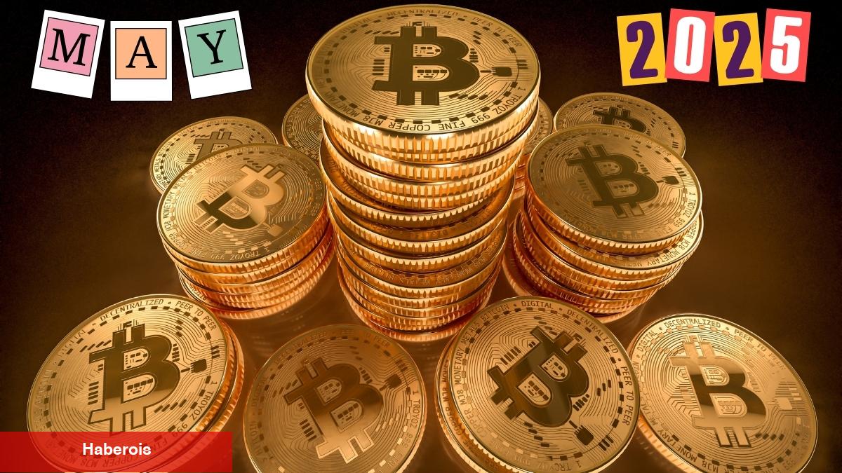 Bitcoin Fiyatı Mayıs 2025’te Nereye Ulaşacak?