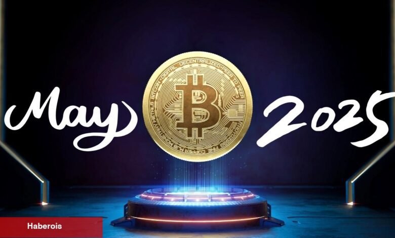 Bitcoin Mayıs 2025 Fiyat Tahmini! - Haberois Bitcoin Mayıs 2025 Fiyat Tahmini!