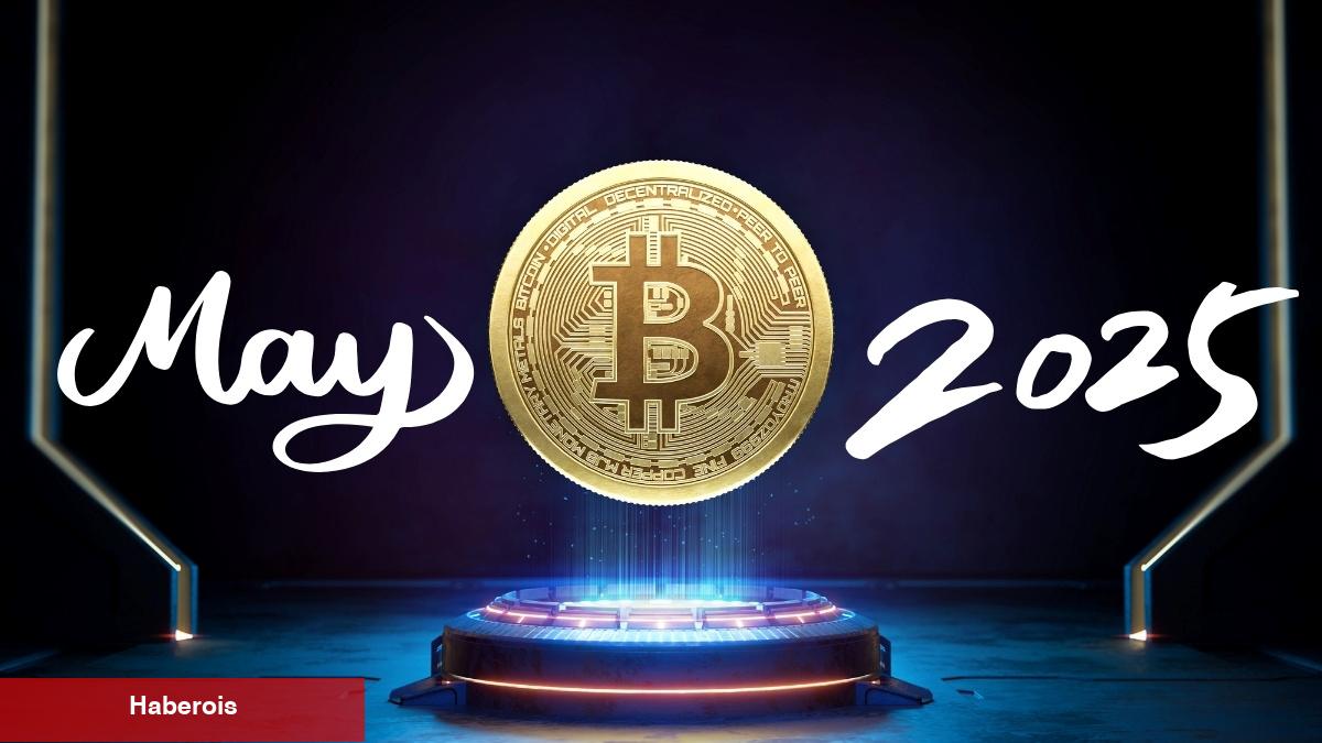 Bitcoin Mayıs 2025 Fiyat Tahmini!