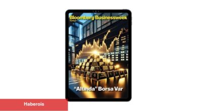 Bloomberg Businessweek Türkiye'nin 79. sayısı çıktı