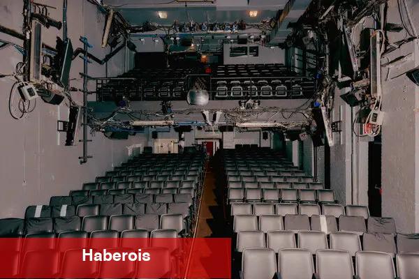 Blue Man Group'un uzun zamandır evi Broadway dramalarını aşacak