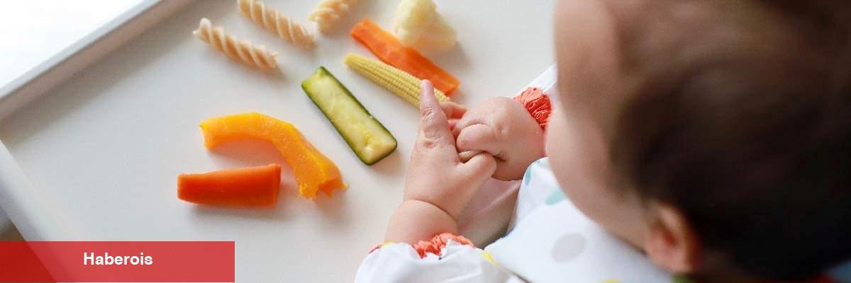 BLW Tekniği Nedir? Bebeklerde BLW yolunun uygulanması