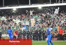 Bodrum FK, Harika Lig'e Beşiktaş maçıyla veda ediyor