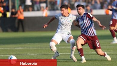 Bodrum FK ve Trabzonspor yenişemedi!