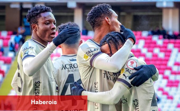 Bodrum FK'yı yabancılar terletecek - Haberois Bodrum FK'yı yabancılar terletecek