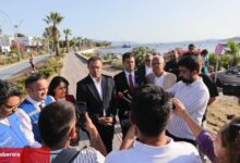 Bodrum’daki 62 Milyon TL’lik yol yatırımı tamamlanıyor
