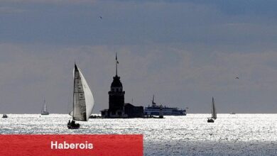 Boğaz'da Yelkenler Umuda Açılıyor