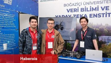Boğaziçi Üniversitesi, TEKNOFEST 2025'te Yerini Alıyor!