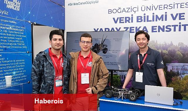 Boğaziçi Üniversitesi, TEKNOFEST 2025'te Yerini Alıyor! - Haberois Boğaziçi Üniversitesi, TEKNOFEST 2025'te Yerini Alıyor!